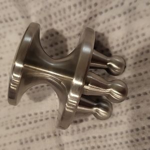 Stainless steel massage too